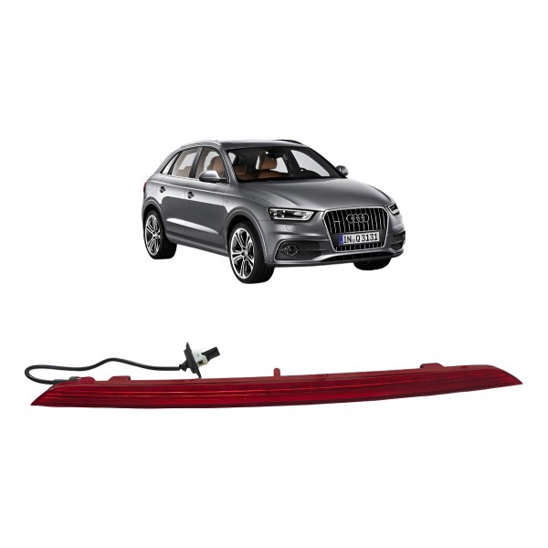 Break Light Audi Q3 Tfsi 2012 A 2016 8u0945097 Original