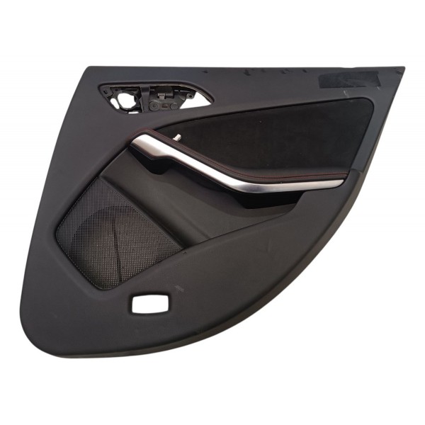 Forro Porta Traseira Direita Mercedes Cla200 2015 2016 2017