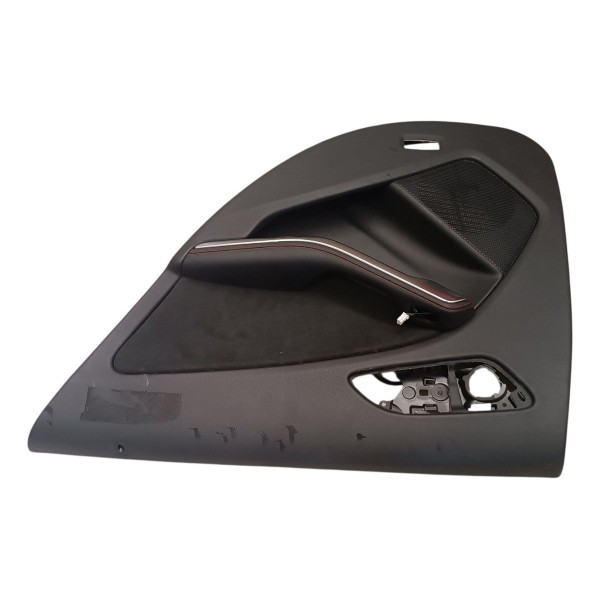 Forro Porta Traseira Direita Mercedes Cla200 2015 2016 2017