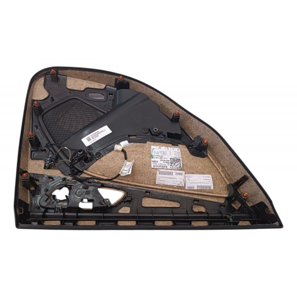 Forro Porta Traseira Direita Mercedes Cla200 2015 2016 2017