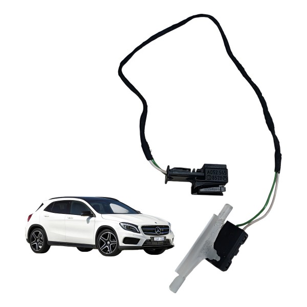 Chicote Led Porta Mercedes Gla200 2014 2015 2016 2017 2018