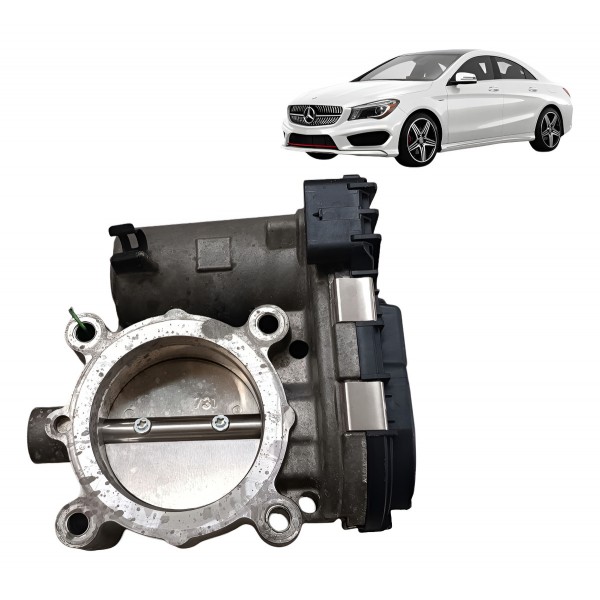 Tbi Corpo Borboleta Gla250 A250 C300 Cla200 2015 2016 2017