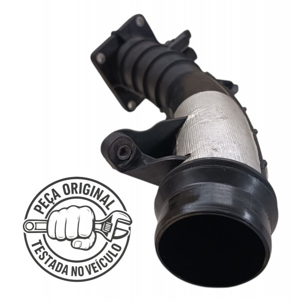 Duto Ar Admissao Tbi Mercedes Gla200 Cla250 2015 2016 2017 Preto