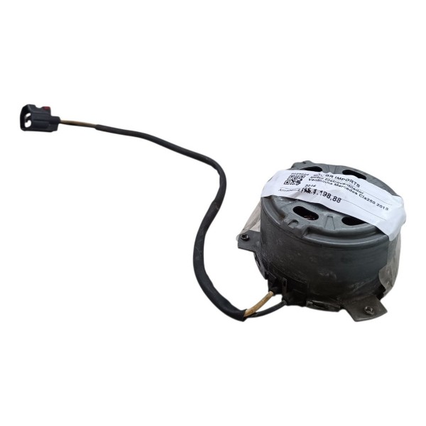 Motor Eletroventilador Ventoinha Mercedes Cla250 2015 2016 127v