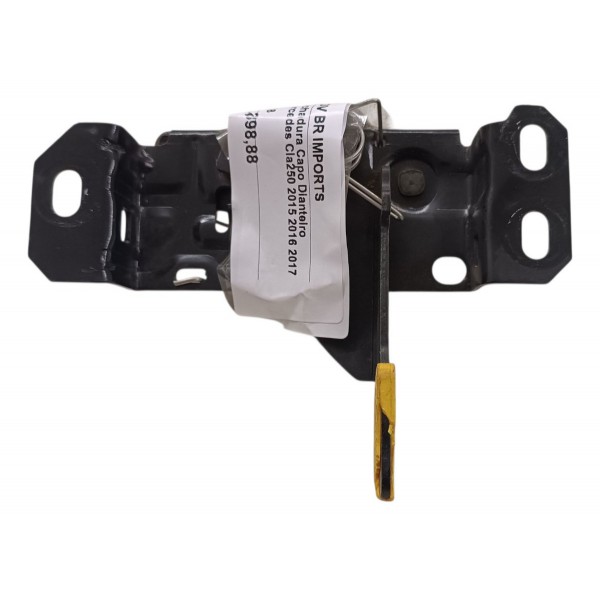Fechadura Capo Dianteiro Mercedes Cla250 2015 2016 2017 2018