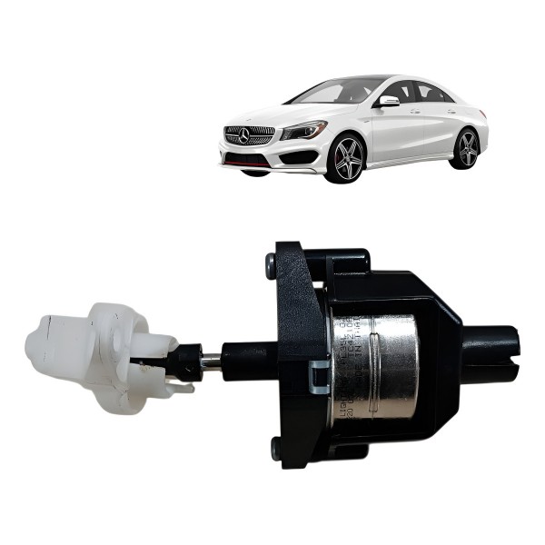 Motor Regulagem Projetor Farol Mercedes Cla250 2015 2016
