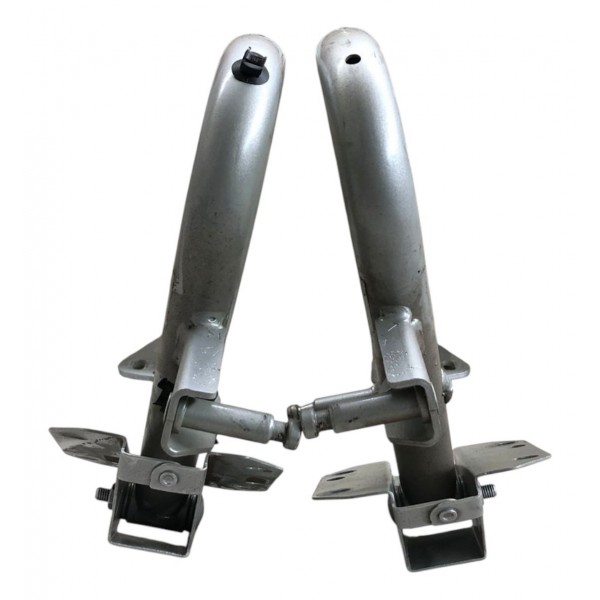 Par Dobradiça Tampa Traseira Porta Malas Audi A4 2010 2011