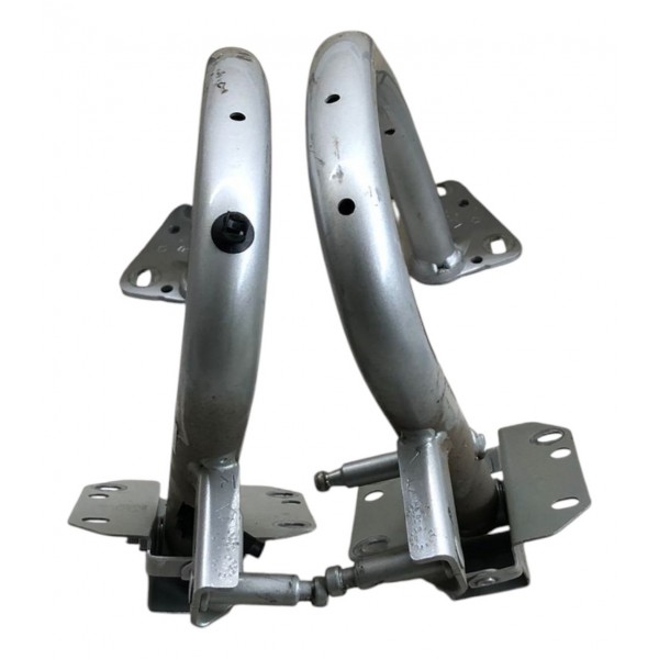 Par Dobradiça Tampa Traseira Porta Malas Audi A4 2010 2011