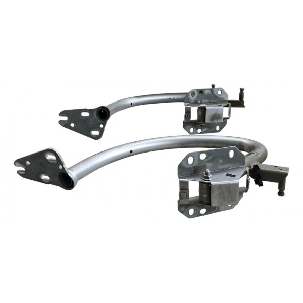 Par Dobradiça Tampa Traseira Porta Malas Audi A4 2010 2011