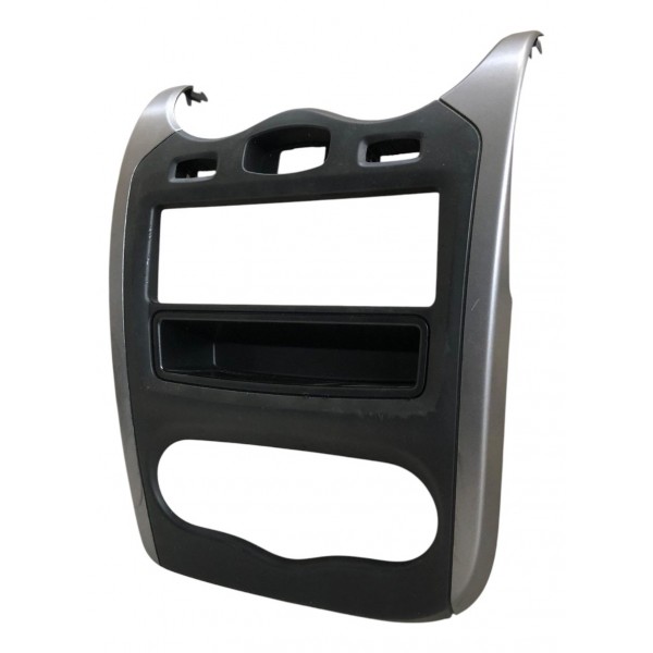 Moldura Painel Central Renault Sandero 2015 682602440r