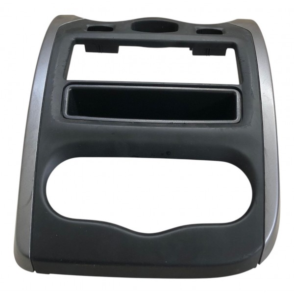 Moldura Painel Central Renault Sandero 2015 682602440r