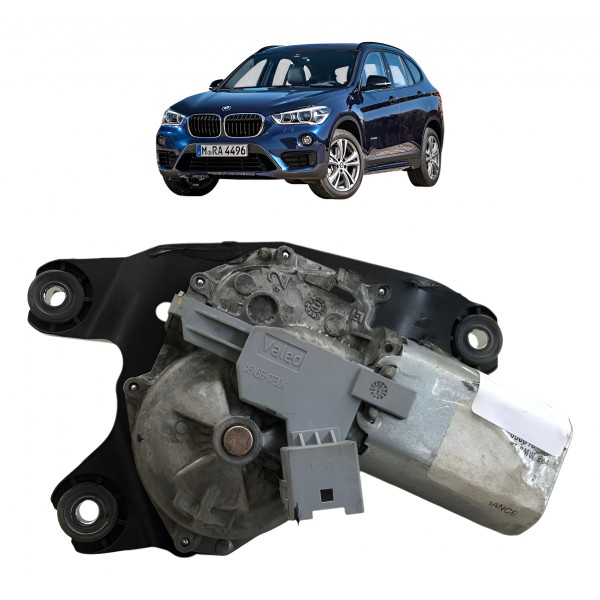 Motor Limpador Vidro Traseiro Bmw X1 2011 2012 2013 Original
