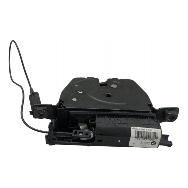 Fechadura Tampa Traseira Bmw X1 2010 2011 2015 912781105