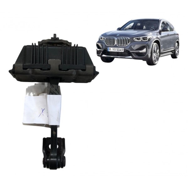 Limitador Porta Bmw X1 2011 2012 2013 Dianteira Esquerda