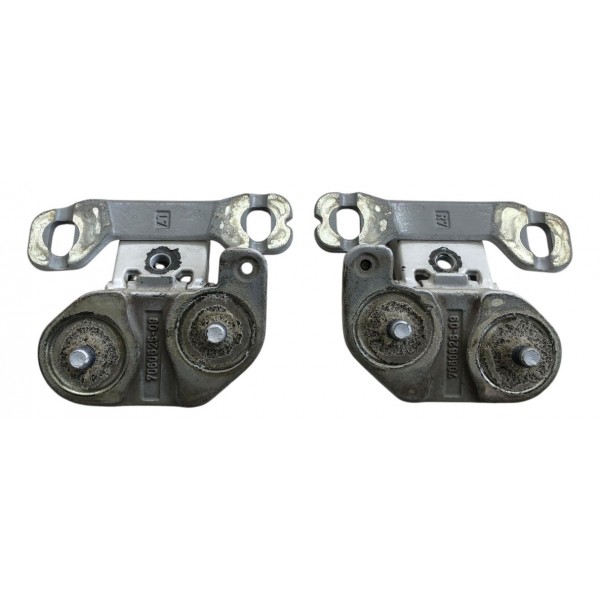 Par Dobradiça Tampa Traseira Bmw X1 2012 2013 2014 Original