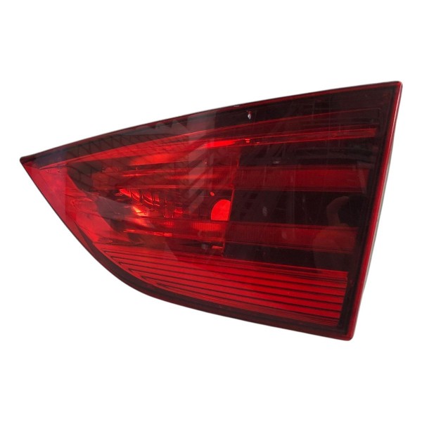 Lanterna Tampa Mala Bmw X1 2012 2013 2014 Lado Direito Direito/passageiro Vermelho