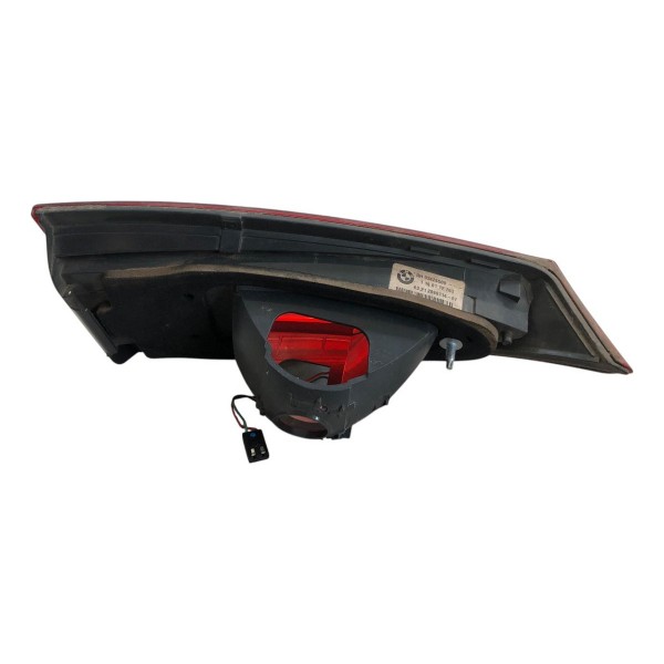 Lanterna Tampa Mala Bmw X1 2012 2013 2014 Lado Direito Direito/passageiro Vermelho