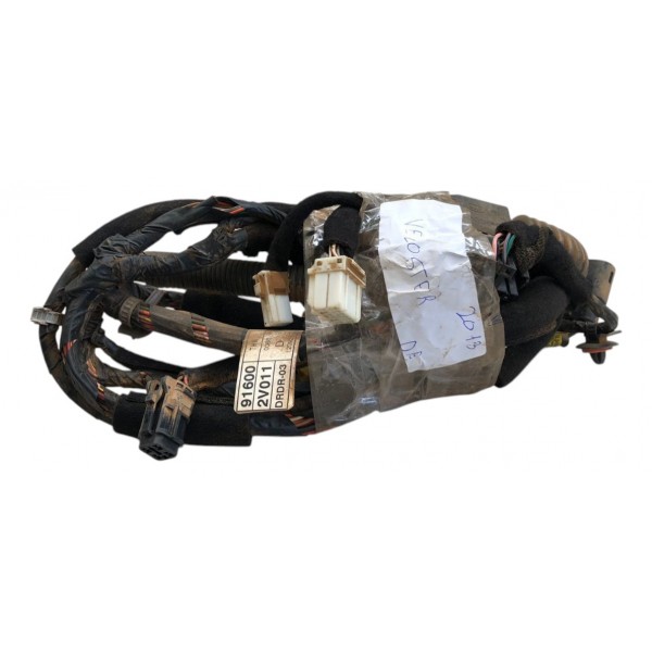 Chicote Elétrico Porta Esquerda Hyundai Veloster 2012 2013