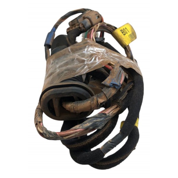 Chicote Elétrico Porta Traseira Direita Veloster 2012 2013