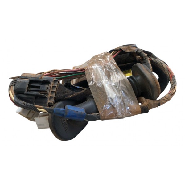 Chicote Elétrico Porta Traseira Direita Veloster 2012 2013