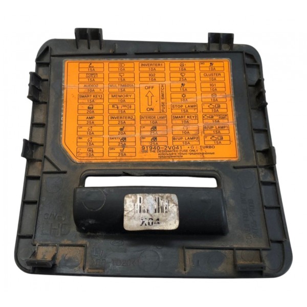 Tampa Caixa Fusível Obd Hyundai Veloster 2012 2013 2014 Orig