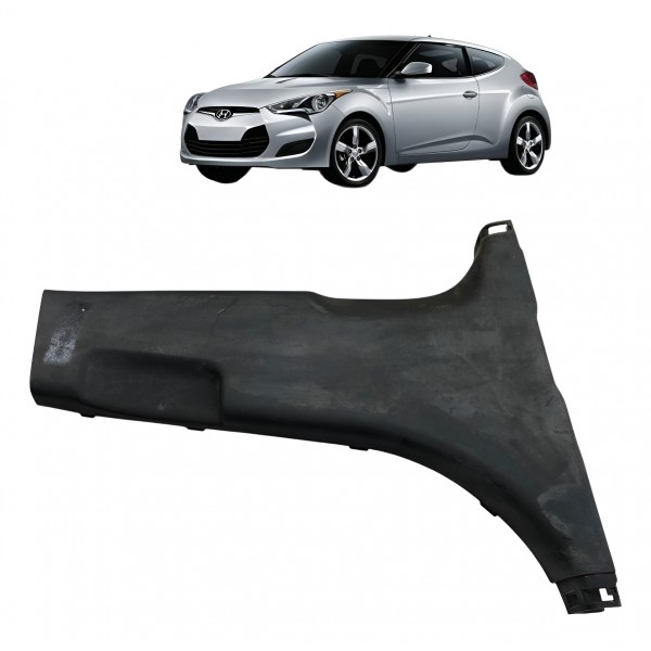 Moldura Coluna Central Direita Hyundai Veloster 2012 2013