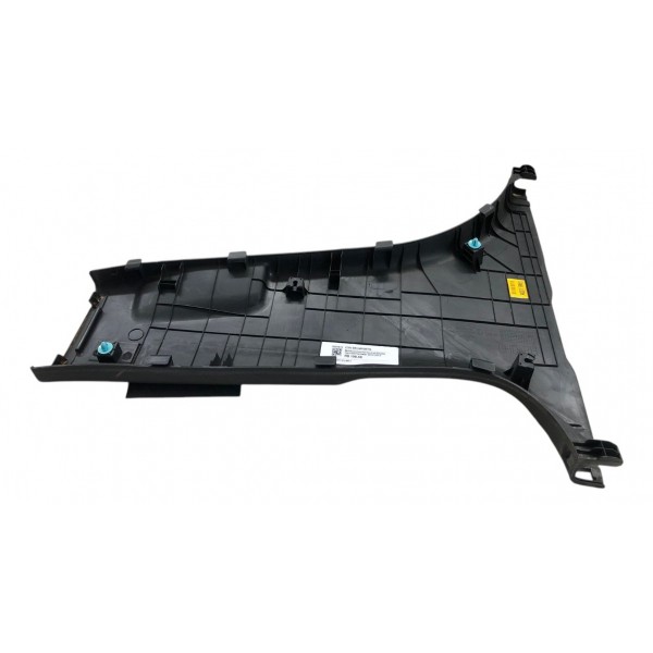 Moldura Coluna Central Direita Hyundai Veloster 2012 2013