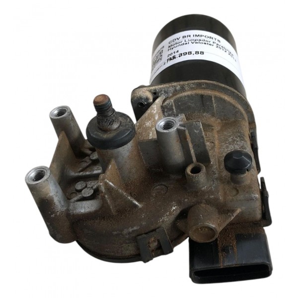 Motor Limpador Parabrisa Hyundai Veloster 2012 2013 2014
