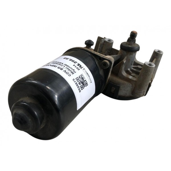 Motor Limpador Parabrisa Hyundai Veloster 2012 2013 2014