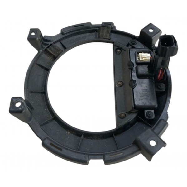 Moldura Acabamento Alavanca Cambio Veloster 2013 2012 2014 Prateado Lisa