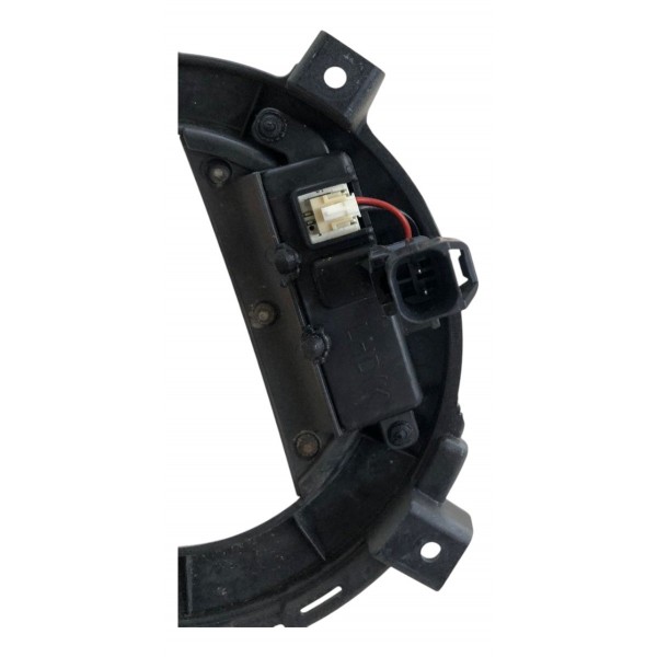 Moldura Acabamento Alavanca Cambio Veloster 2013 2012 2014 Prateado Lisa