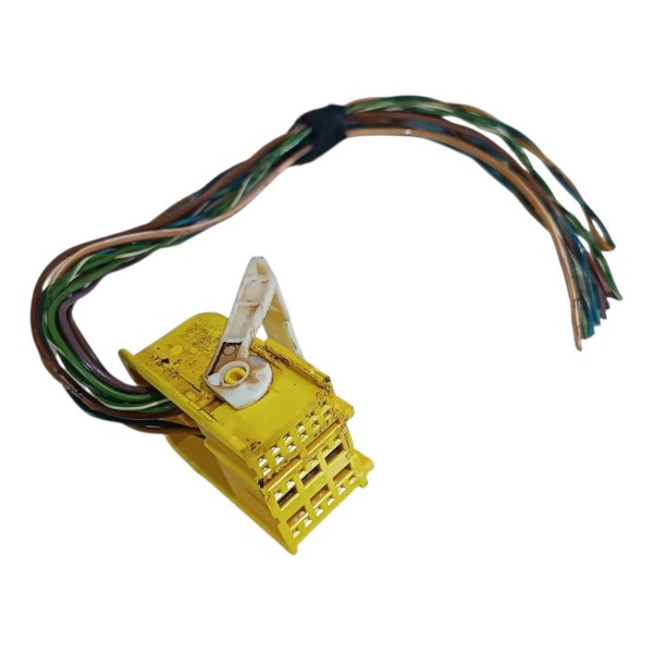 Plug Conector Chicote Modulo Airbag Mercedes C200 C180 2011