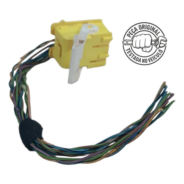 Plug Conector Chicote Modulo Airbag Mercedes C200 C180 2011