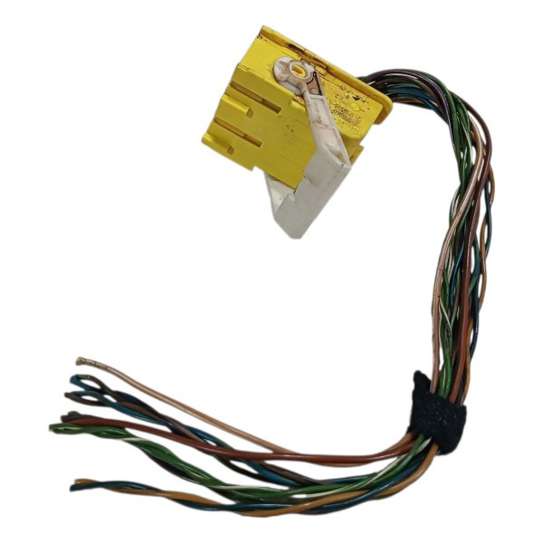 Plug Conector Chicote Modulo Airbag Mercedes C200 C180 2011