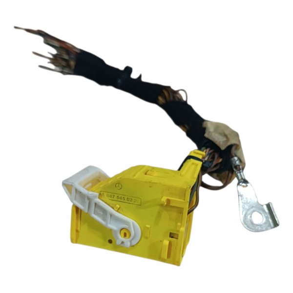 Plug Conector Chicote Modulo Airbag Mercedes C200 C180 2012