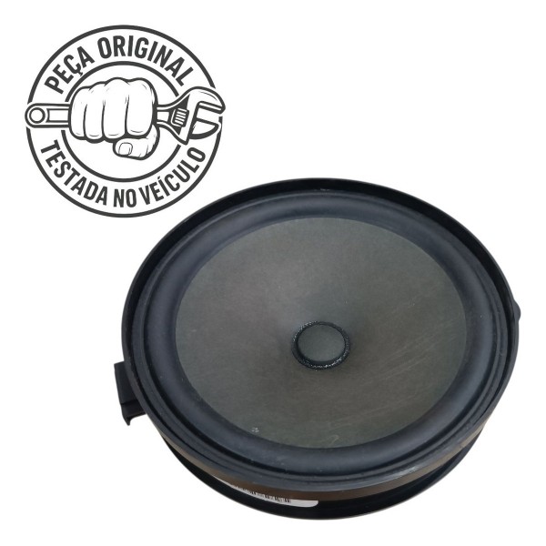 Auto Falante Porta Mercedes C180 C200 2012 Traseira Esquerda Preto