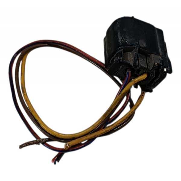 Plug Conector Chicote Sirene Alarme Mercedes C180 C200 2012