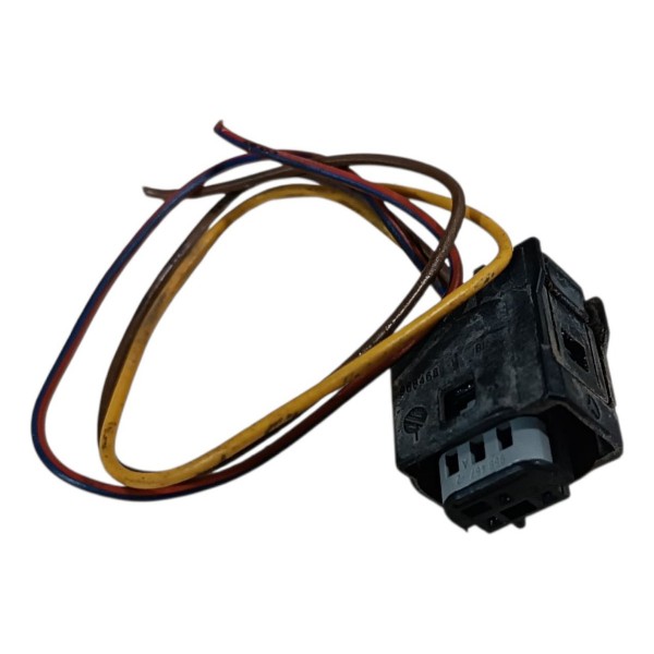 Plug Conector Chicote Sirene Alarme Mercedes C180 C200 2012