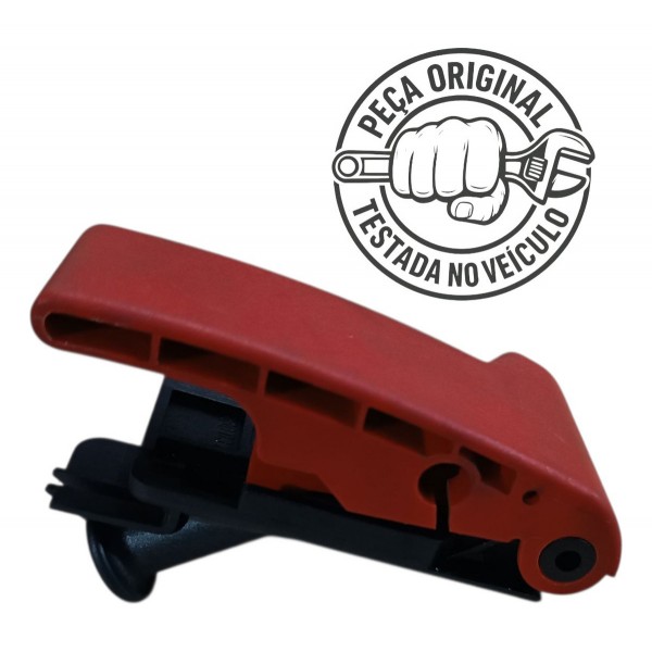 Puxador Capô Interno Mercedes C180 C200 2012 A1248800320