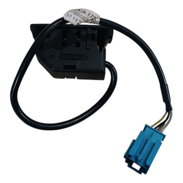 Chicote Tomada Auxiliar Mercedes C180 C200 2013 A1728200815