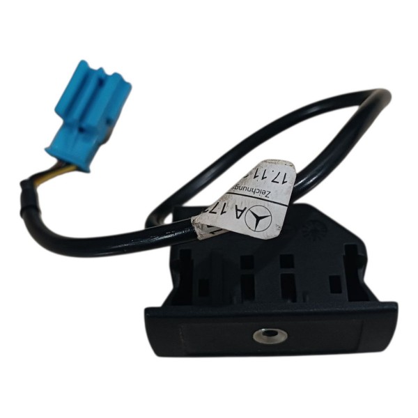 Chicote Tomada Auxiliar Mercedes C180 C200 2013 A1728200815