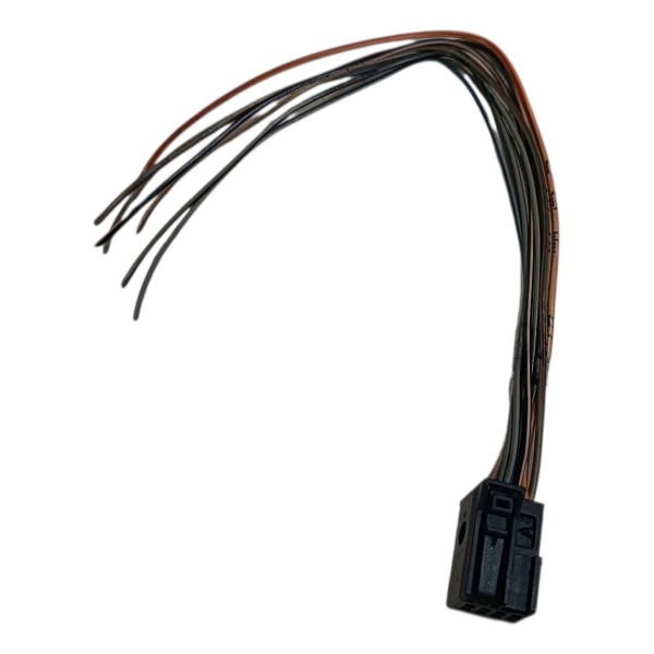 Plug Chicote Conector Chave Luz Farol Mercedes C180 2012