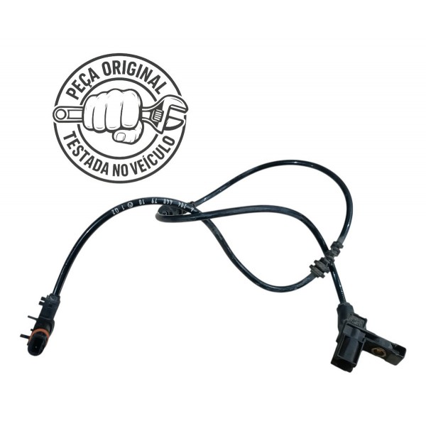Plug Chicote Sensor Pinça Dianteiro C180 C200 1.8 2011 2012