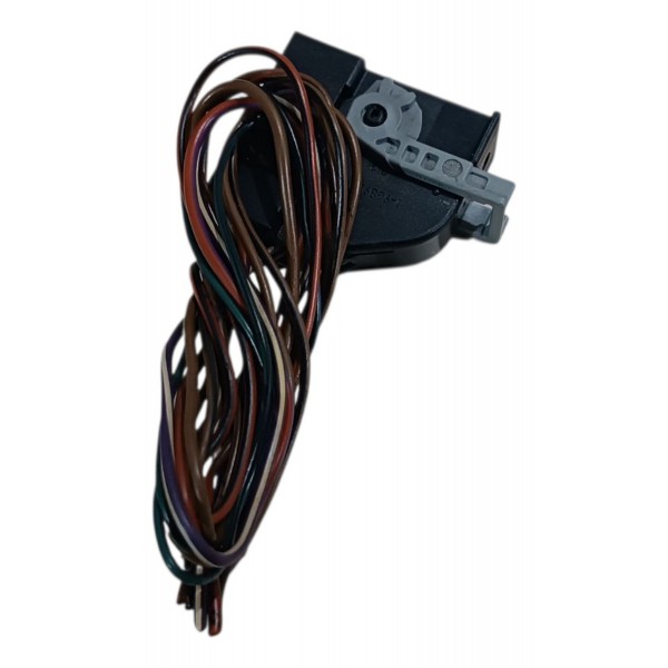 Plug Conector Chicote 10 Fios Comando Ar Mercedes C180 C200