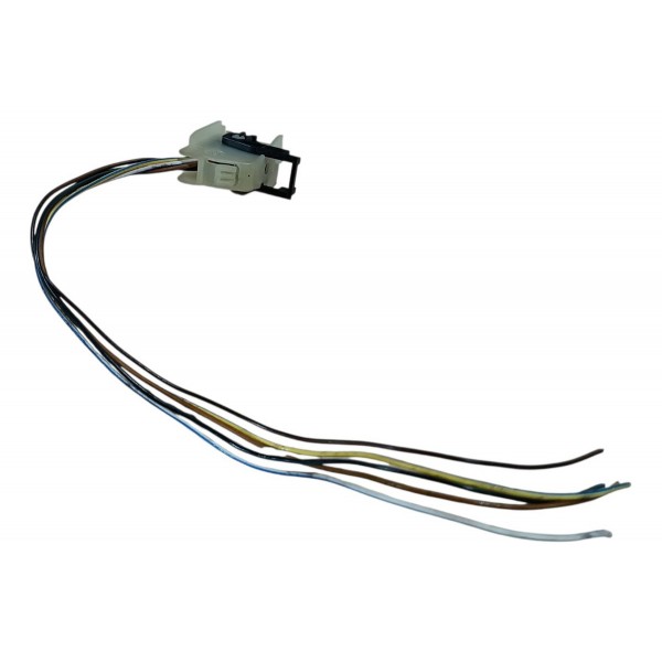 Plug Conector Chicote 5 Fios Comando Ar Mercedes C189 C200