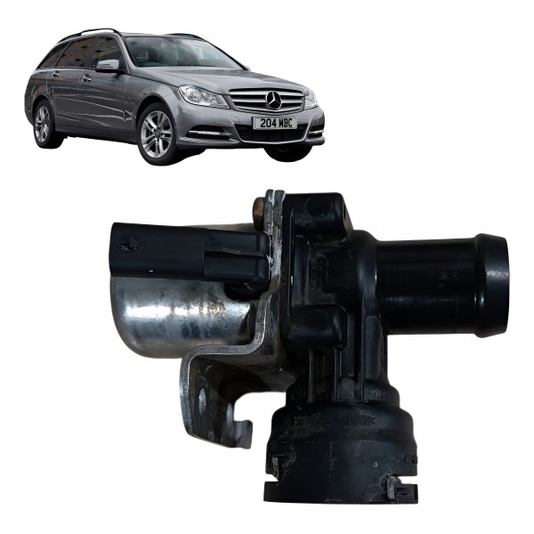 Válvula Água Ar Quente C200 C180 1.8 2012 2013 2712030164