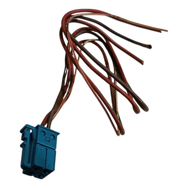 Plug Conector Chicote Trava Coluna Direção C180 C200 2012