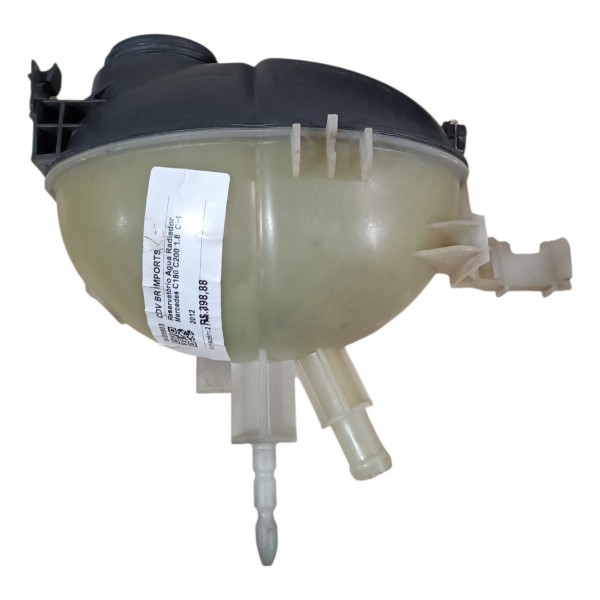 Reservatório Agua Radiador Mercedes C180 C200 1.8  Cgi 2012