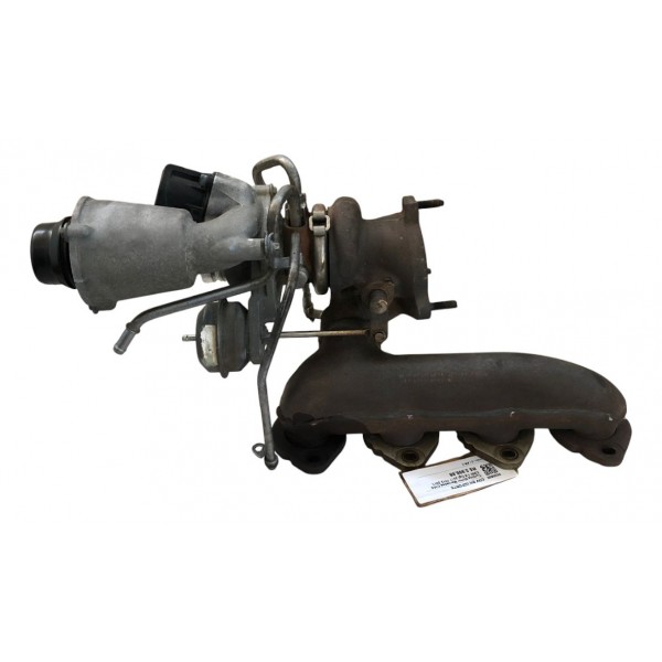 Turbina Motor Mercedes C180 C200 1.8 Cgi 2011 2012 2013