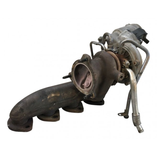 Turbina Motor Mercedes C180 C200 1.8 Cgi 2011 2012 2013